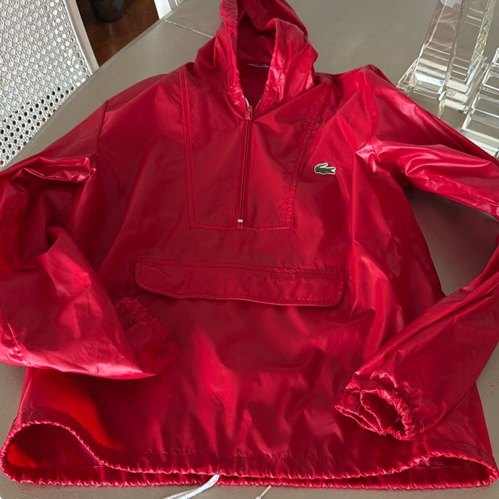 Vintage Lacoste.